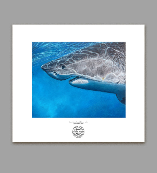 Great White Shark