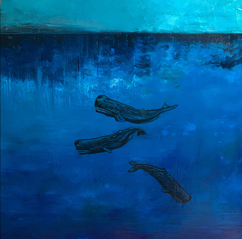 Sperm Whales of Nantucket