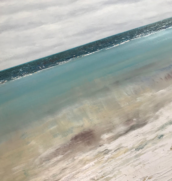 Large Acrylic Seascape