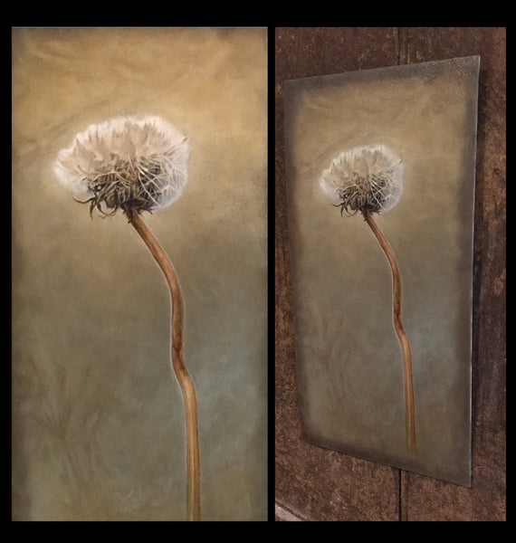 Dandelion Flower Head