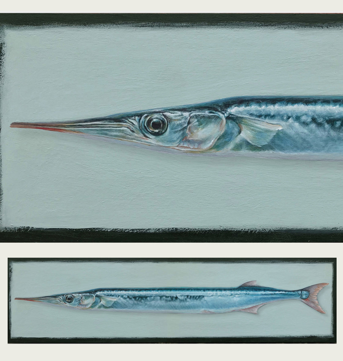 Gar Fish