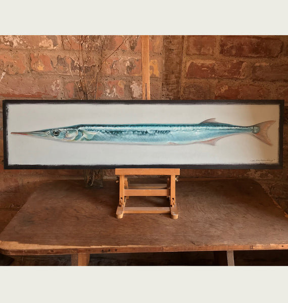 Gar Fish