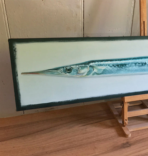 Gar Fish