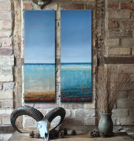 Acrylic Seascapes