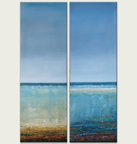 Acrylic Seascapes