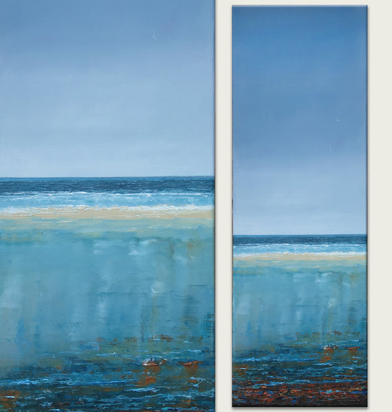 Acrylic Seascapes