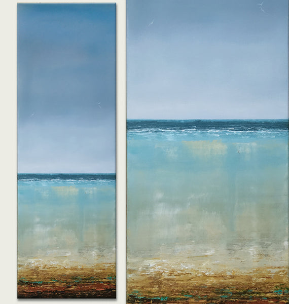 Acrylic Seascapes