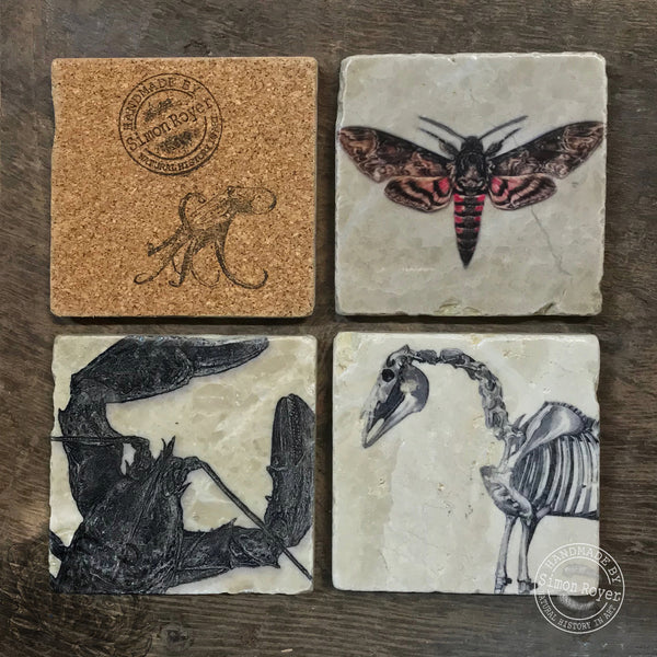 Rustics Coasters